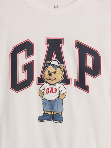 Image of GAP Boys' Short Sleeve Graphic Tee 2-Pack