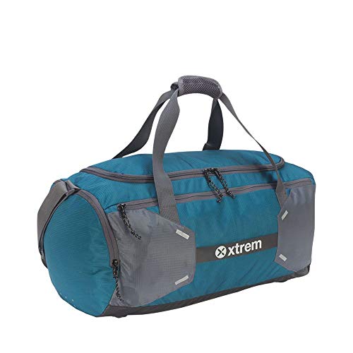 Bolsa Esportiva Rider 055 Azul Petroleo