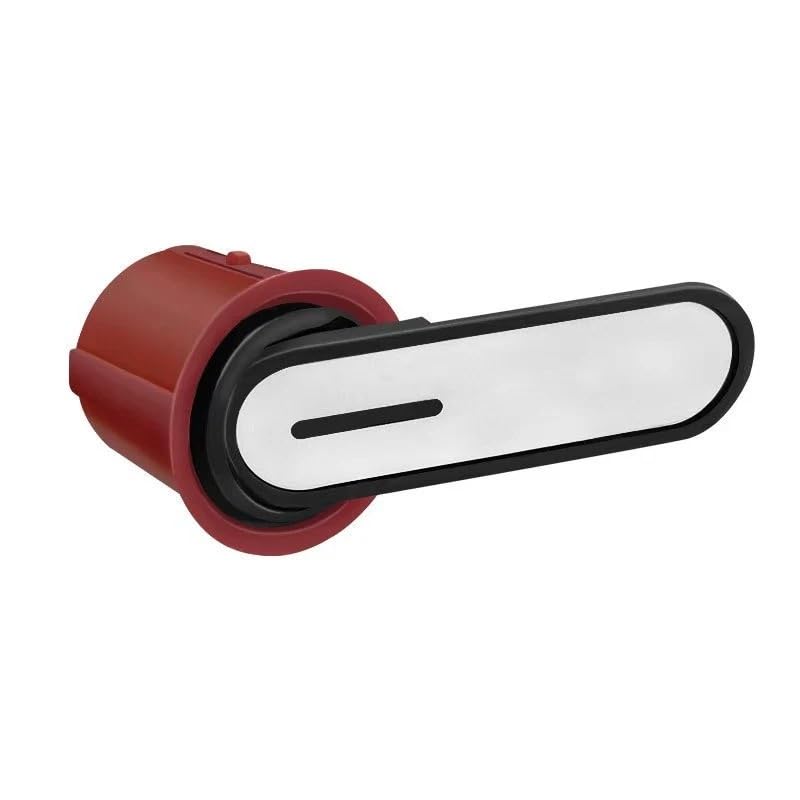 Poignée de brosse à rouleau compatible avec Dreame H12 Pro et H14s Ultra