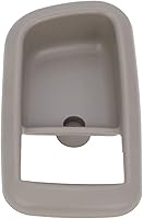 Vista 5 de SCITOO Pasajero delantero interior derecho para 1997-2001 para Lexus para ES300 1 pieza de repuesto de manija de puerta gris 69277-0C010-B1