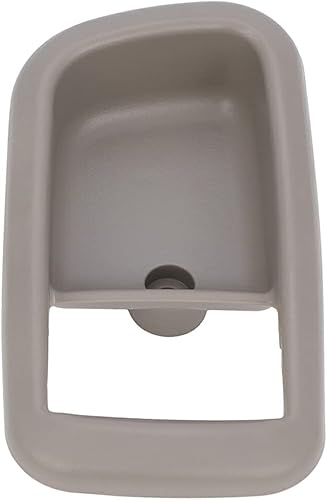 Miniatura 5 de SCITOO Pasajero delantero interior derecho para 1997-2001 para Lexus para ES300 1 pieza de repuesto de manija de puerta gris 69277-0C010-B1