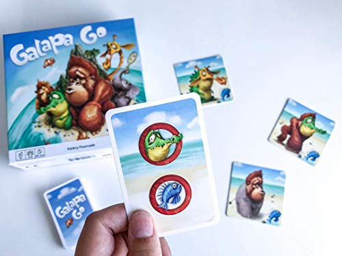 Jeu de stratégie Neoludis Galapa Go - vue 3
