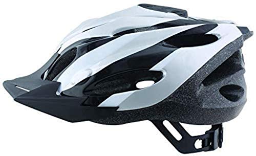 Woodtree Slamtech_Online ONE23 Bicicletas Dial Fit Casco monopatín de Bicicletas Vespa Hoverboard Casco, for la Seguridad de Peso Ligero Ajustable Transpirable Casco Hombres Mujeres Niños Childs