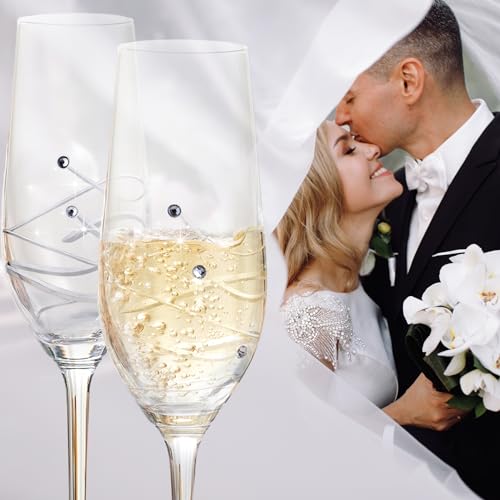 Opiniones y reviews de Copas para boda tabla con los diez mejores. 12 Imagen adicional