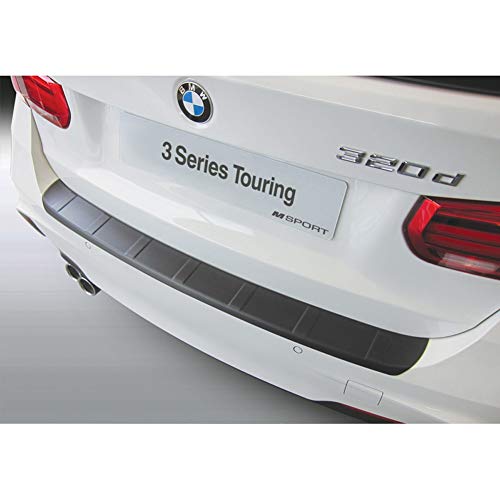 Protection de seuil arrière pour voyager serein en break BMW F31 Touring M-Sport