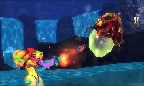 Metroid: Samus Returns 3ds - vue 9