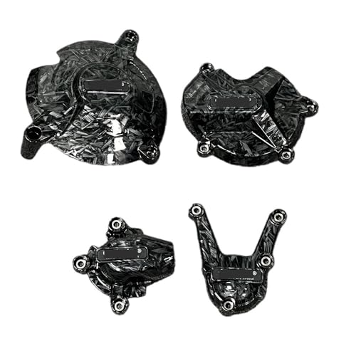 Cárter estator S1000RR anti Impactos con cubiertas protectoras de motor