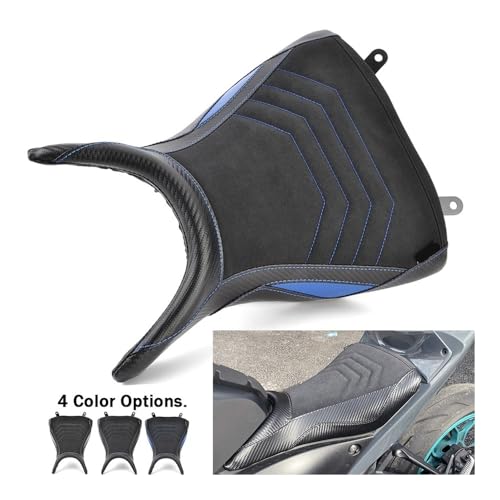 Asiento delantero y trasero para Yamaha MT-03 y YZF R3 de 2015 a 2023 4