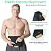 HJKEMI Ostomy Belts for Men and Women Adjustable Stealth Belt for Ostomy Bag Men Women Breathable Ostomy Colostomy Bag covers for Women Colostomy Supplies