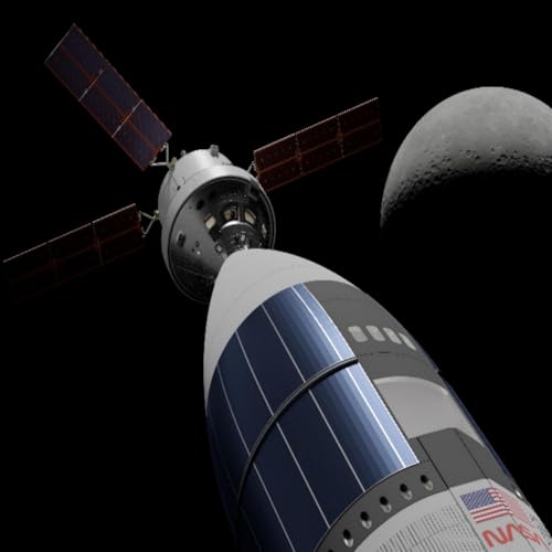 Rover und Raketen f&uuml;r den Mond