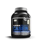 Optimum Nutrition Platinum Tri-Celle Casein Nutrition Shakes, Chocolate Decadence, 2.37 Pound