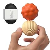 Silicone Magnetic Balls Fidget Toy for Adults, Soft Silicone Magnets Balls, Extra-Large 2PCS 40.5mm Stress Relief Sensory Toys for Autism ADHD Anxiety, Stress Relief Desk Office Toys