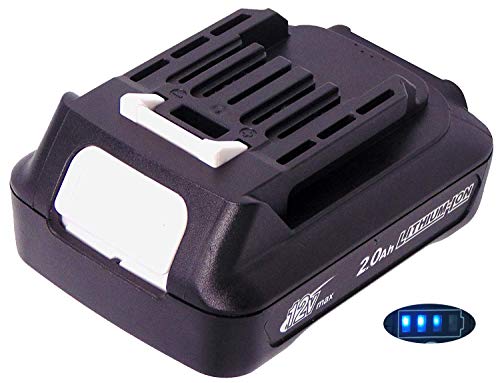 Fengbp® Batteria Agli Ioni Di Litio Bl1021B (Bl1016) Bl1041B Agli Ioni Di Litio Per Makita Tool Df0331D Hp332D Dc10Sb Dc10Wa Df031D Td110D Jr103D Jr10