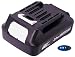Produktbild FengBP®12V 2000mAH BL1021B (BL1016) BL1041B Li-ion Elektrowerkzeuge Akku Für Makita Tool DF0331D HP332D DC10SB DC10WA DF031D TD110D JR103D JR105D HSS01D 197339-1