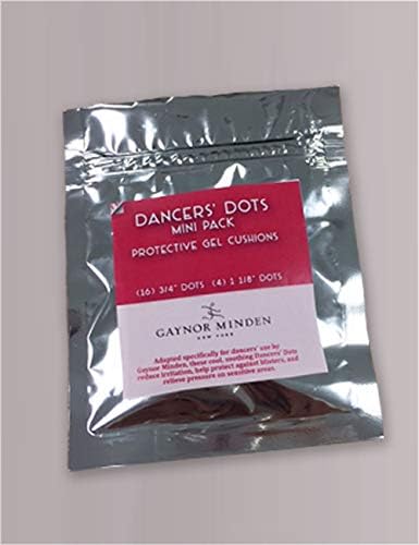 Gaynor MindenDancer Dots Mini Pouch