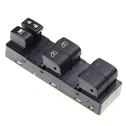 Interrupteur principal de fenêtre 25401-ZN50B pour réparer un lève-vitre bloqué