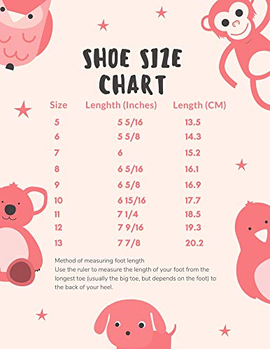 Image of Kolan Toddler Girl Sandals Open Toe Flat Princess Dress Shoes Little Kids