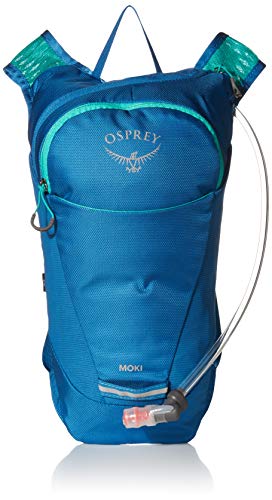 Moki 1.5 Kid's Bike Hydration Backpack, Sparrow Blue