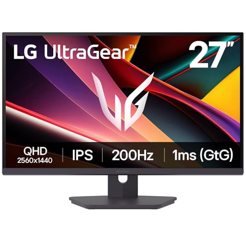 27IN IPS 2560X1440 1000:1 16:9 - 400CD/M2 200HZ HDMI/DP / HEIGHT