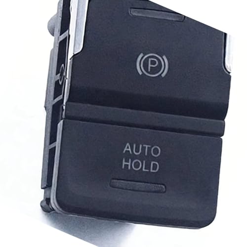 Interrupteur frein à main Passat réactif bouton P électronique stable 3G0927225B