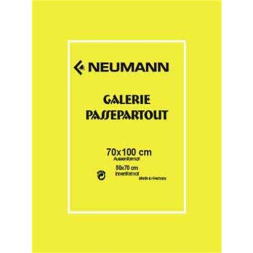 Mat Taglio Bevel,70x100 cm,Giallo