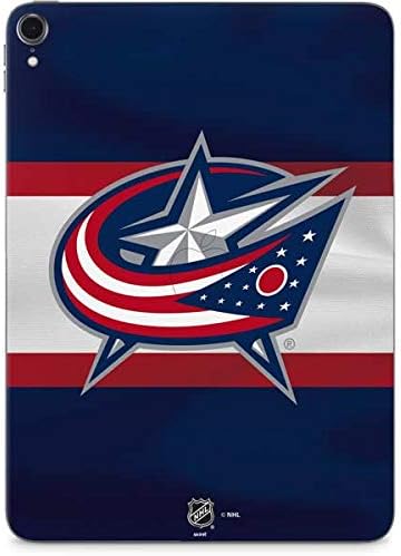 Skinit Decal Tablet skin compatible with iPad Pro 11in (2020) - Officially Licensed NHL Columbus Blue Jackets Alternate Jersey Design