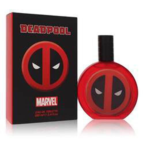 Marvel Deadpool Eau de Toilette 100ml