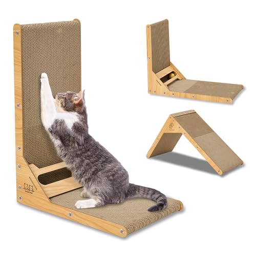 SHIROHA L ܌ L^ i{[ ʎg L ߂Ƃxbh t ܂ѕt ܂Ƃ oo lC EbhJ[ cat scratcher