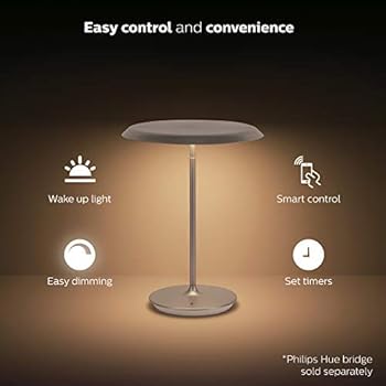 Philips hue muscari table light Clearance