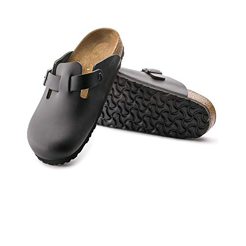 Image of Birkenstock Women's Boston Leather Clogs