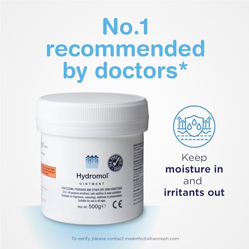 Hydromol Ointment 500g