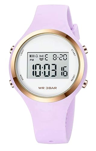 Image of XCZAP Outdoor Sport Watches Alarm Clock Waterproof LED Digital Watch
