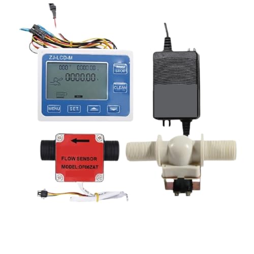 Capteur de débitmètre numérique OF06ZAT pour automatisation de l'arrosage