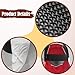FytStycale Fencing Helmet Breathable Kendo, Stabproof, Sports Accessories Professional for Sword Sparring, Masque Face Guard, M