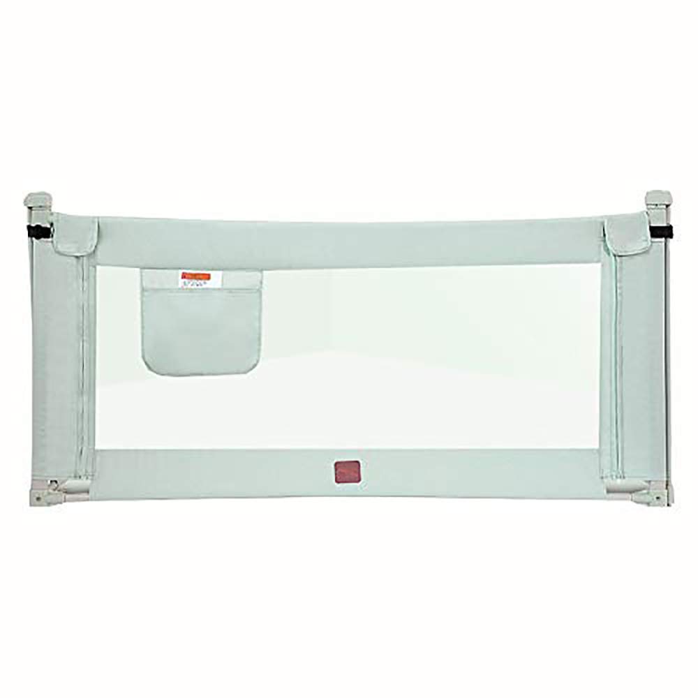 Barrière latérale de lit universelle de 2m pour sécuriser le sommeil de bébé