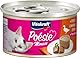 Vitakraft Poésie Mousse, Nassfutter Katze, luftige Mousse, mit Ente, ohne Zusatz von Zucker und Getreide (12x 85g)