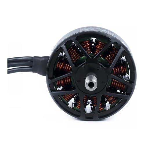 Moteur sans balais 3215 à haute poussée pour stabiliser les drones de course FPV 6S de grand gabarit