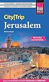 Reise Know-How CityTrip Jerusalem: Reiseführer mit Stadtplan und kostenloser Web-App