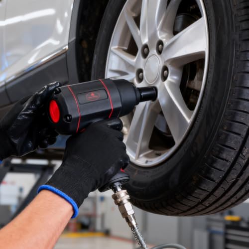 AEROPRO 1/2-Inch Air Impact Wrench