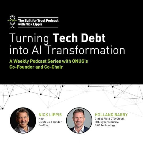 Turning Tech Debt into AI Transformation