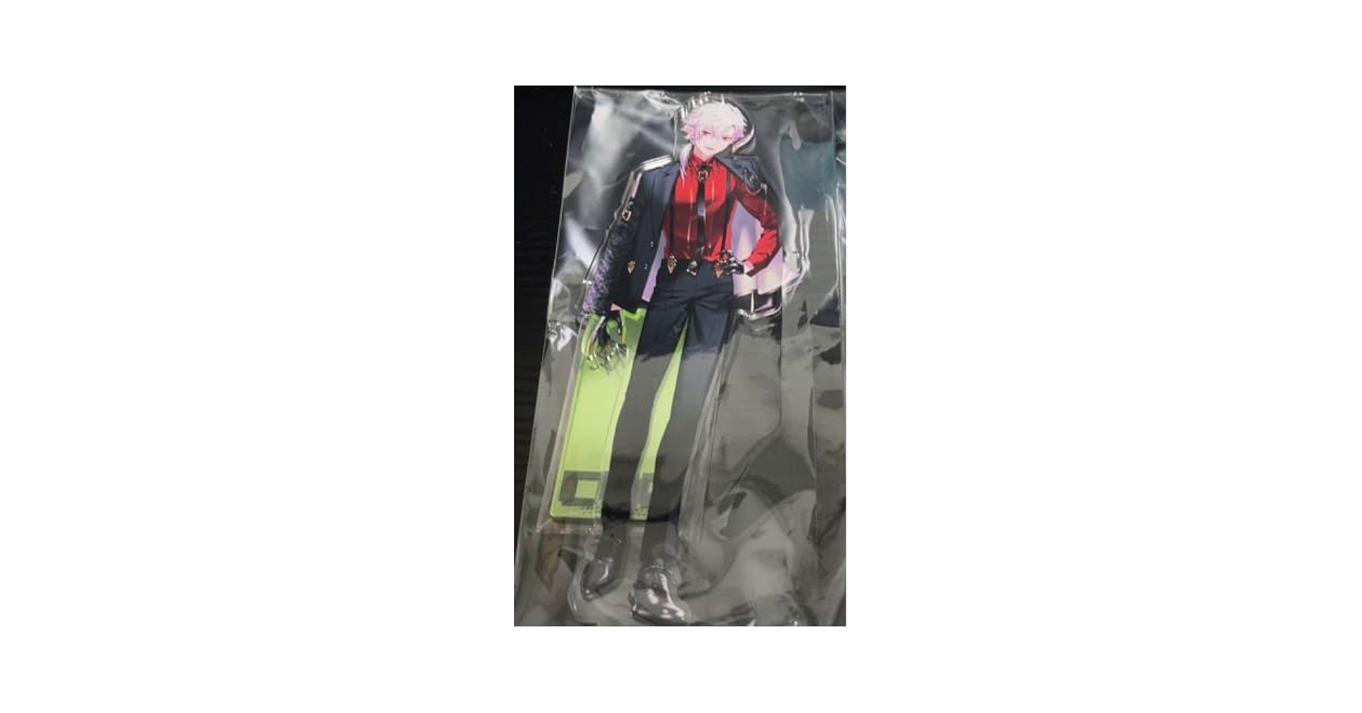 Amazon.co.jp: にじそうさく 葛葉 アクスタ アクリルスタンド