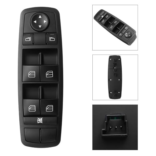 Interrupteur de commande de rétroviseur pour rénover votre Benz R350