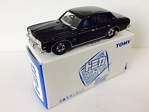 Amazon | トミカ トミカくじ5 トヨタ クラウン 2600 | ミニカー