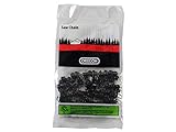 Cadena de sierra, cadena de cromo, cadena de motosierra, cadena de repuesto, apta para motosierra Parkside PKS 2200 A1 - LIDL IAN 307044