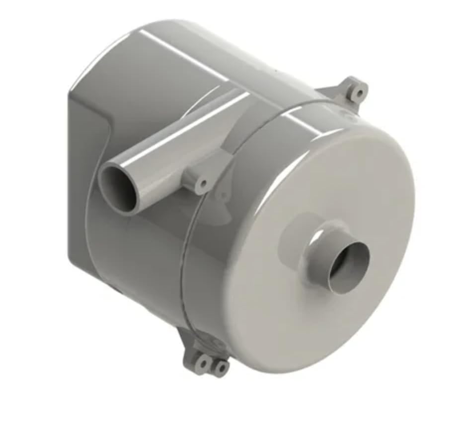 116638-58,Blower, Centrifugal, 120VAC, 145x175mm, 56.4CFM, 250W, Terminals, Speed Control