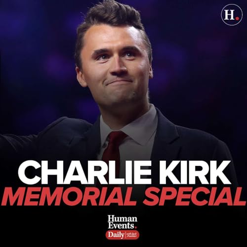CHARLIE KIRK MEMORIAL SPECIAL cover art