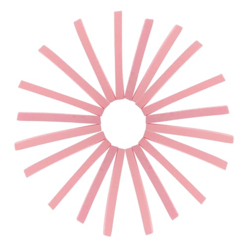 FRCOLOR 50 pcs Compressed Facial Sponge Exfoliating Face Cleansing Sponges for Easy Makeup Removal Soft Gentle Skin Portable Design for Travel and Daily Use for Women