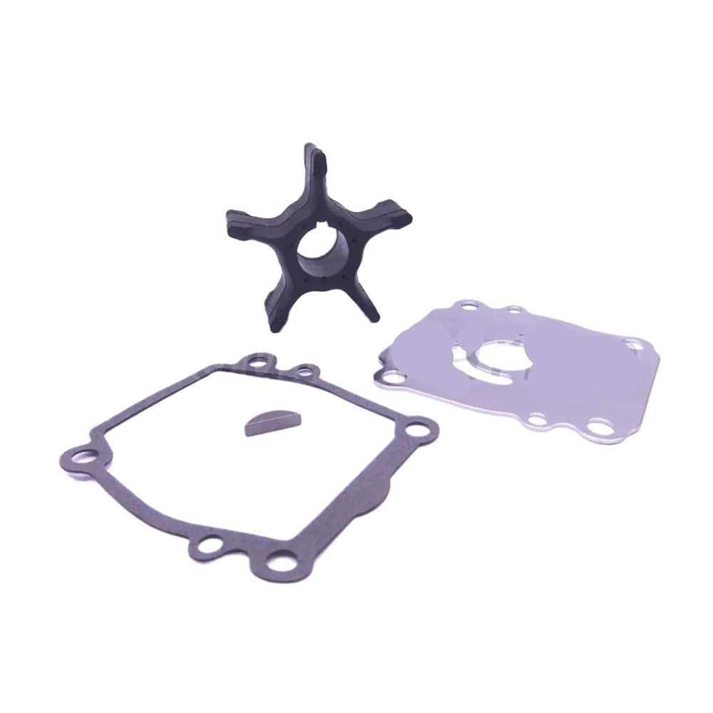 Kit de réparation de pompe à eau pour moteur de bateau haute durabilité