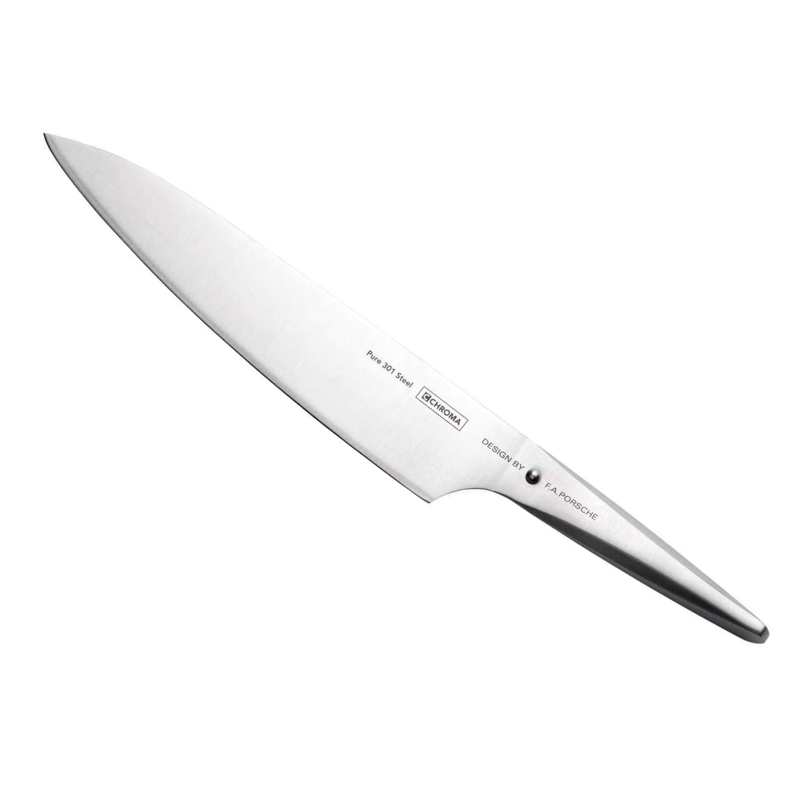 Amazon.com: Chroma P01 Chef's Knife Type 301 by F.A. 10