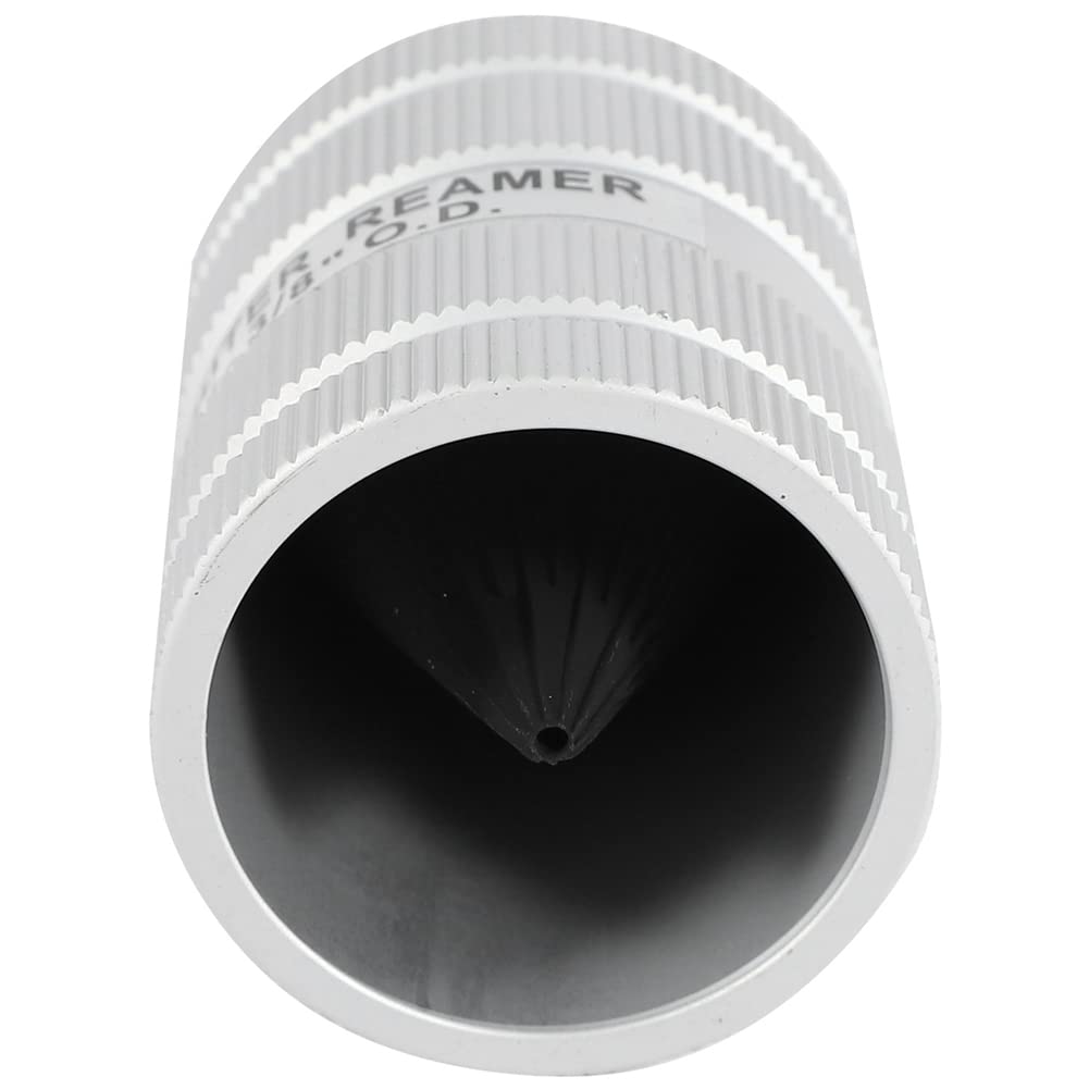 2X Tubes Ebavurage Reamer Professional Interne Interne Tube Outil D'ébavurage Tube 5-35mm